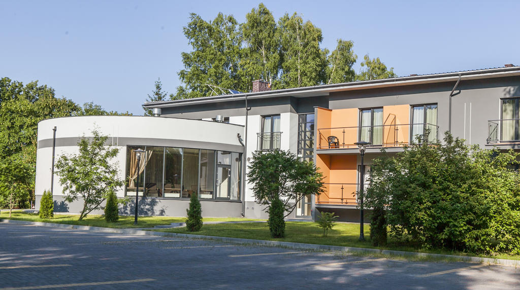 Hotel&Spa Polesie Białka Exterior foto